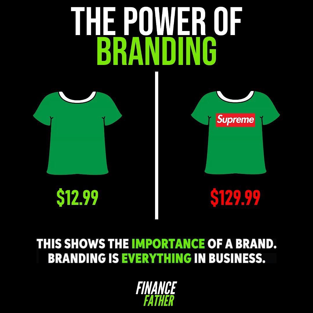 Branding is everything, focus on building your brand and everything else will stem from that.