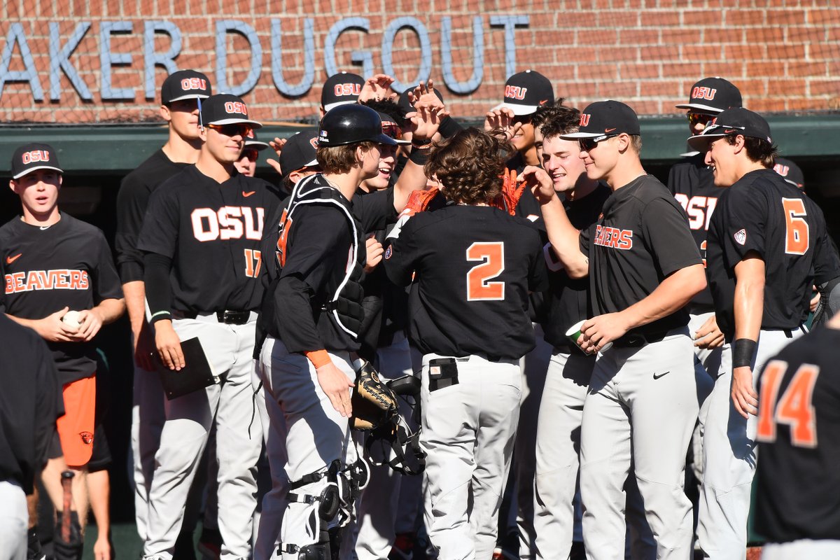 oregon state baseball uniforms