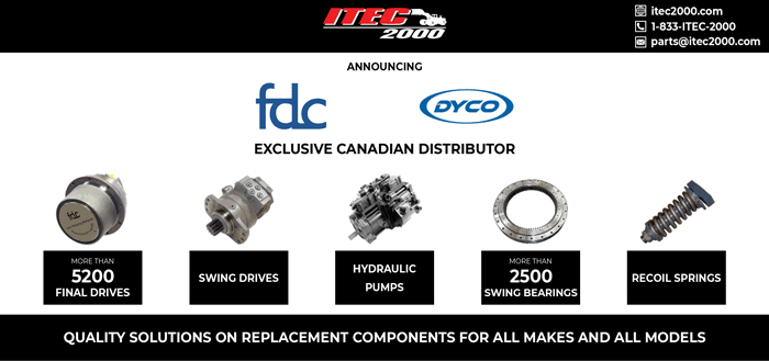 Itec 2000 Equipment Inc tweet media