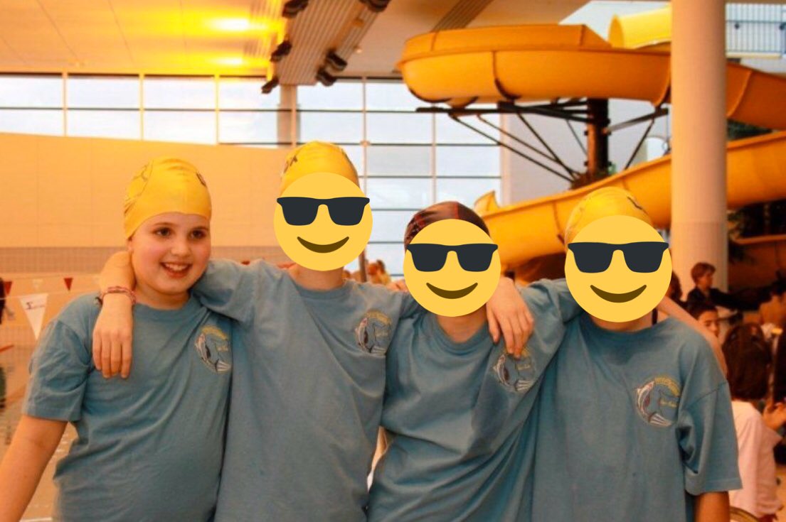 HeloiseTesson's tweet image. Tout est possible les copains