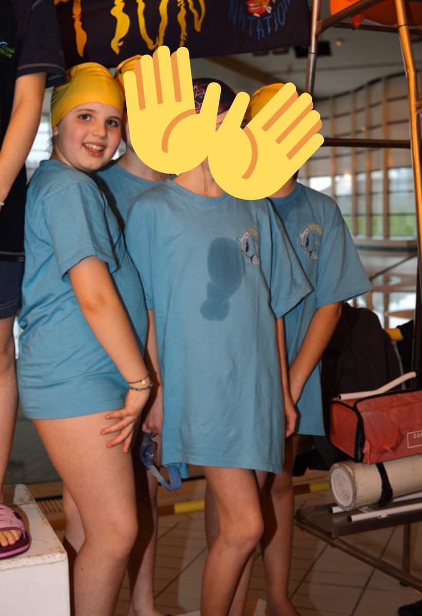 HeloiseTesson's tweet image. Tout est possible les copains