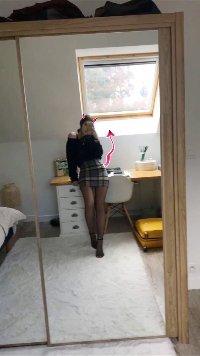 HeloiseTesson's tweet image. Tout est possible les copains