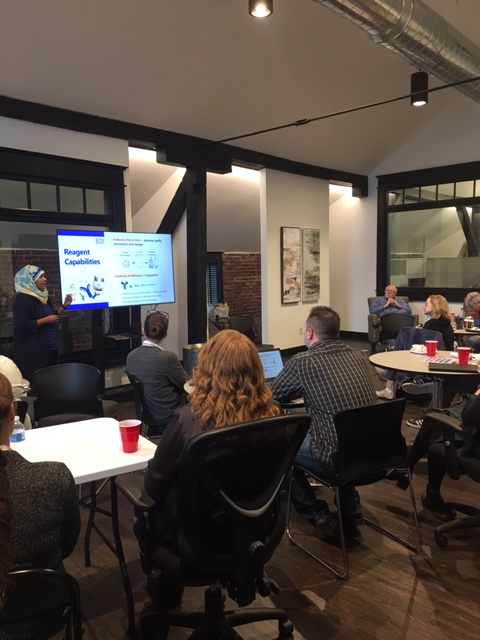 B2SLifeSciences's tweet photo. We recently hosted our 1st Annual B2S Life Sciences Statistics-Laboratory Summit, where we gathered all our departments together to discuss, brainstorm and prepare for future challenges in our industry. #lifesciences #buggiestobiotech https://t.co/ObUtT7HprO