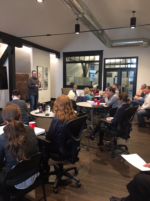 B2SLifeSciences's tweet photo. We recently hosted our 1st Annual B2S Life Sciences Statistics-Laboratory Summit, where we gathered all our departments together to discuss, brainstorm and prepare for future challenges in our industry. #lifesciences #buggiestobiotech https://t.co/ObUtT7HprO