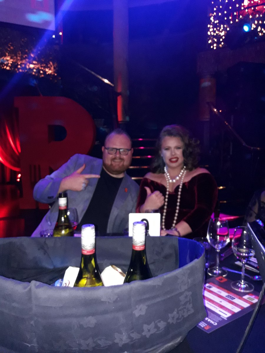 angelamalik's tweet photo. The party is underway! Grand Finale of @restmarkinnov European Summit 2020 with our annual RMI awards for excellence in marketing and innovation. Woop! Woop! @jameshacon @thinkhospo @VictoriaSearl @katykammedia @WordsfromRoss https://t.co/cRuefLICyE
