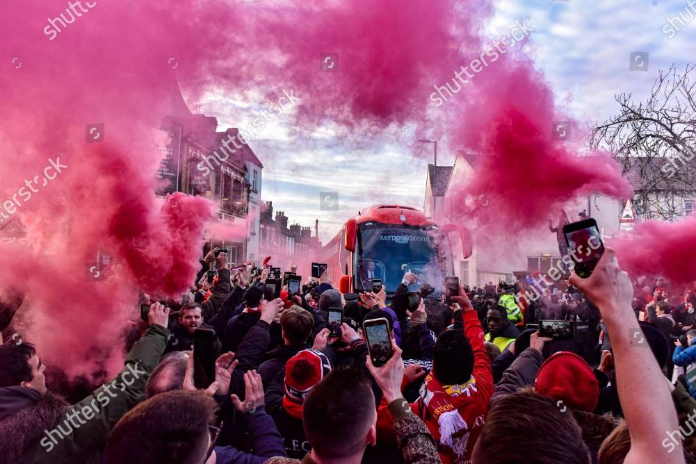 AaronMartin110's tweet photo. Liverpool vs Man United was a madness 🤫 https://t.co/Z2W2lnyl4u