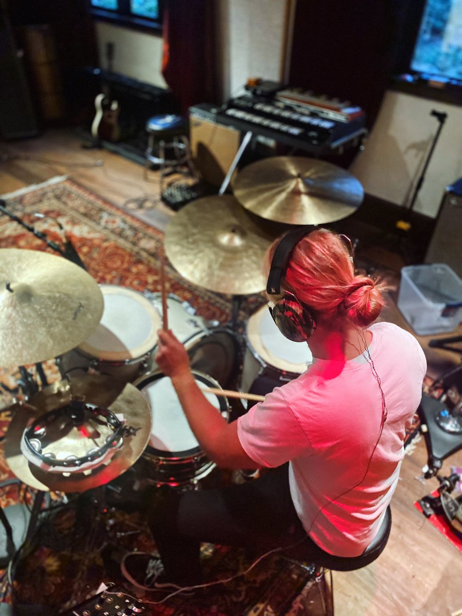 Inside the offices of Sebang-A-Tang and Co.
#newmusic