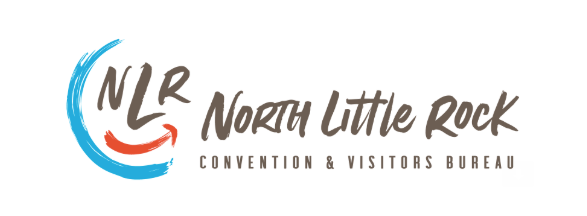 Logocurious's tweet photo. North Little Rock launches new brand logo in hopes of increasing visitors | https://t.co/FhdVaaBoIN | #logo | https://t.co/qC3yAO3wMH
