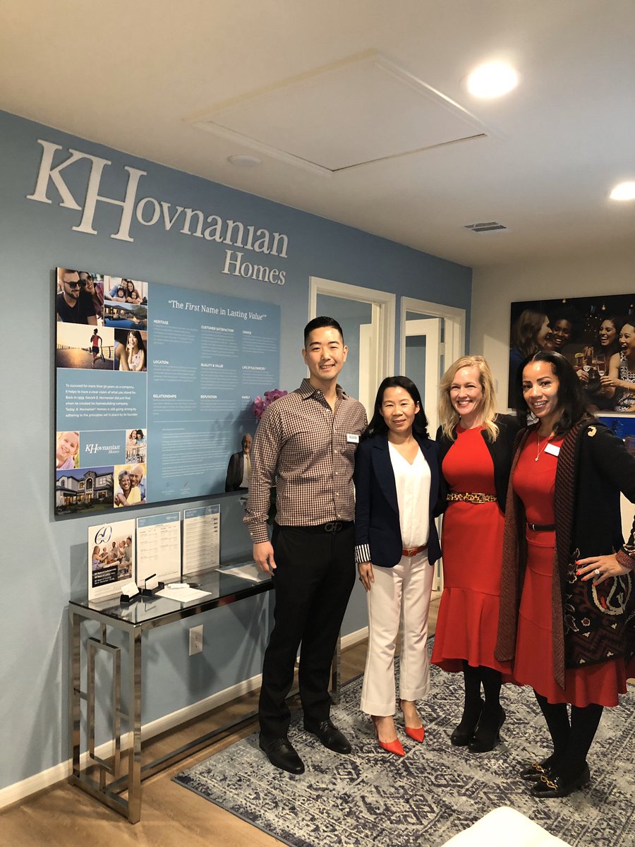khovhouston's tweet photo. We had the best time celebrating the upcoming Chinese New Year at our Grand Opening event today! VIP Realtors got the inside scoop on the newest section of Terra Del Sol and got to explore the model at Eldridge Park nearby. See you and your clients again VERY soon! 🥳❤️🏡 https://t.co/5iKLtUK538