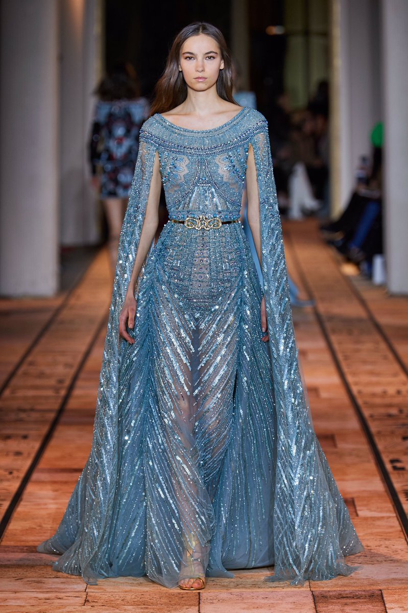 ssophiiem's tweet photo. Everyone say, thank you Zuhair Murad👏🏼 https://t.co/tOqnXlG8zW