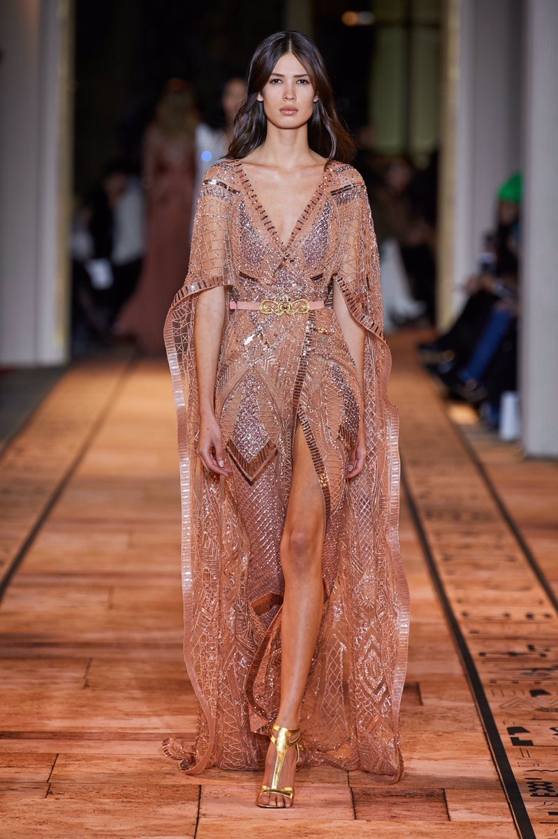 ssophiiem's tweet photo. Everyone say, thank you Zuhair Murad👏🏼 https://t.co/tOqnXlG8zW