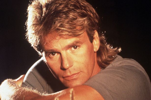 70 today!
Happy Birthday Richard Dean Anderson aka MacGyver 