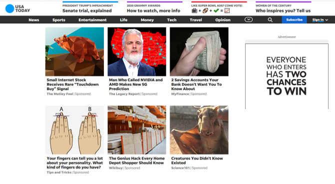 voxllc's tweet image. Mainstream Media is Fake News Sometimes voxllc.com/content-market…