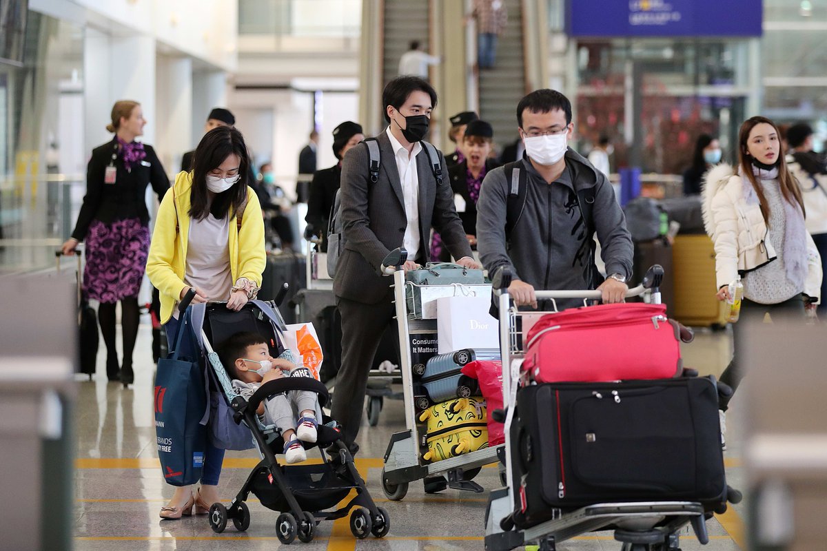 Relo360's tweet photo. #MobilityManagers and #HR Leaders: Coronavirus: US companies restricting China travel as outbreak spreads https://t.co/HgE805RYjP https://t.co/DJK1Bv3dxZ