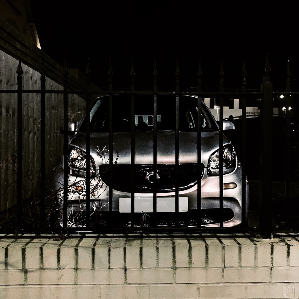 supercarsfordad's tweet photo. A caged beast!

Hello @smartcaruk @smart_worldwide @mercedesbenz @mercedesbenzuk @mercedesamg @f1mike28

#supercarsfordad #sc4d #smart #smartcar #smartcars #smartcaruk #smartforfour #smartfortwo #smart453 #smartev #ev #goelectric #electriccar #smartlovers #smartbrabus #cagedbeast https://t.co/OSiQH20clj