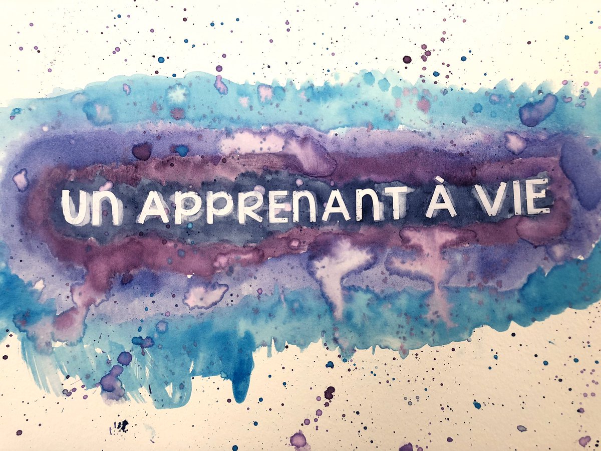 HBilder's tweet photo. Great final period with my gr. 9 religion Ss. They worked in collaboration to create unique works of art to represent the Catholic Graduate Expectations. #ocsbRE #BeSFX https://t.co/pU4l5Rh1jy