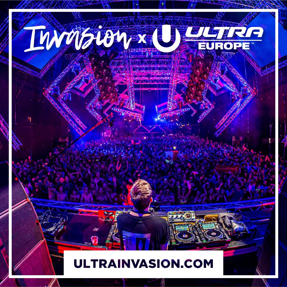 Incredible music ✅ 
Amazing vibes ✅ 
World-renowned artists ✅

Ultra Europe 2020 has it all!! 🇭🇷 For the ULTIMATE festival experience, head over to ultrainvasion.com to check out festival tickets, travel &amp; accommodation 

#music #festival #musicfestival #Ultra2020