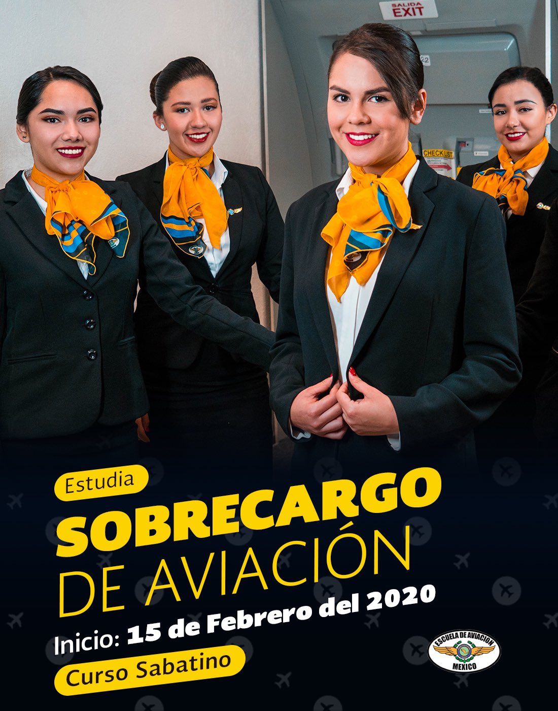 Escuela de Aviacion Mexico (@escuelamexico) / Twitter