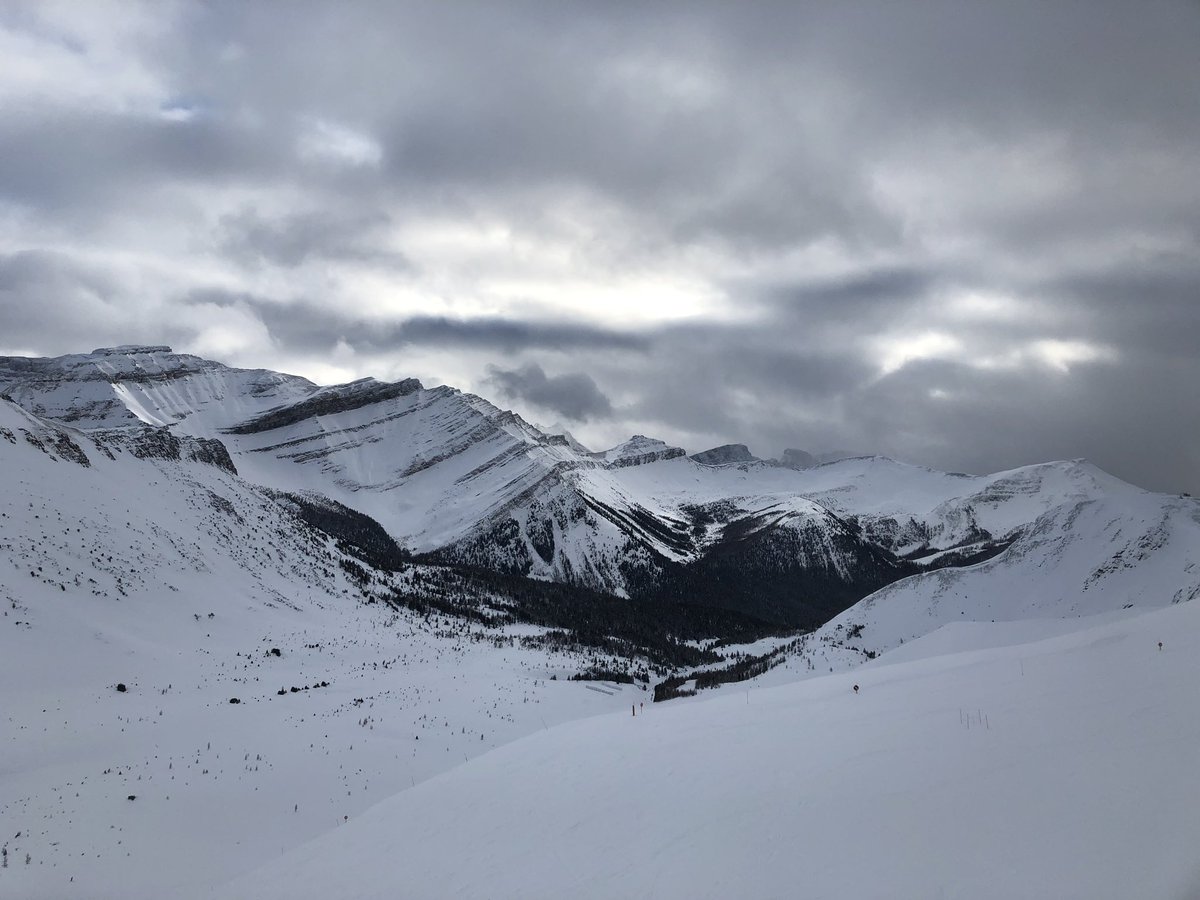 CorpsColRE's tweet photo. Early start today, good PT, touring across the 🇨🇦 Rockies.  Good to see @Proud_Sappers @RE_REWS pushing hard.  Plenty to like 👍 and lots of challenge #ArmyConfidence @armyjobs.  Hard work but very happy faces 😊 @CorpsSM @CommandantRSME https://t.co/urLNNXzS3l