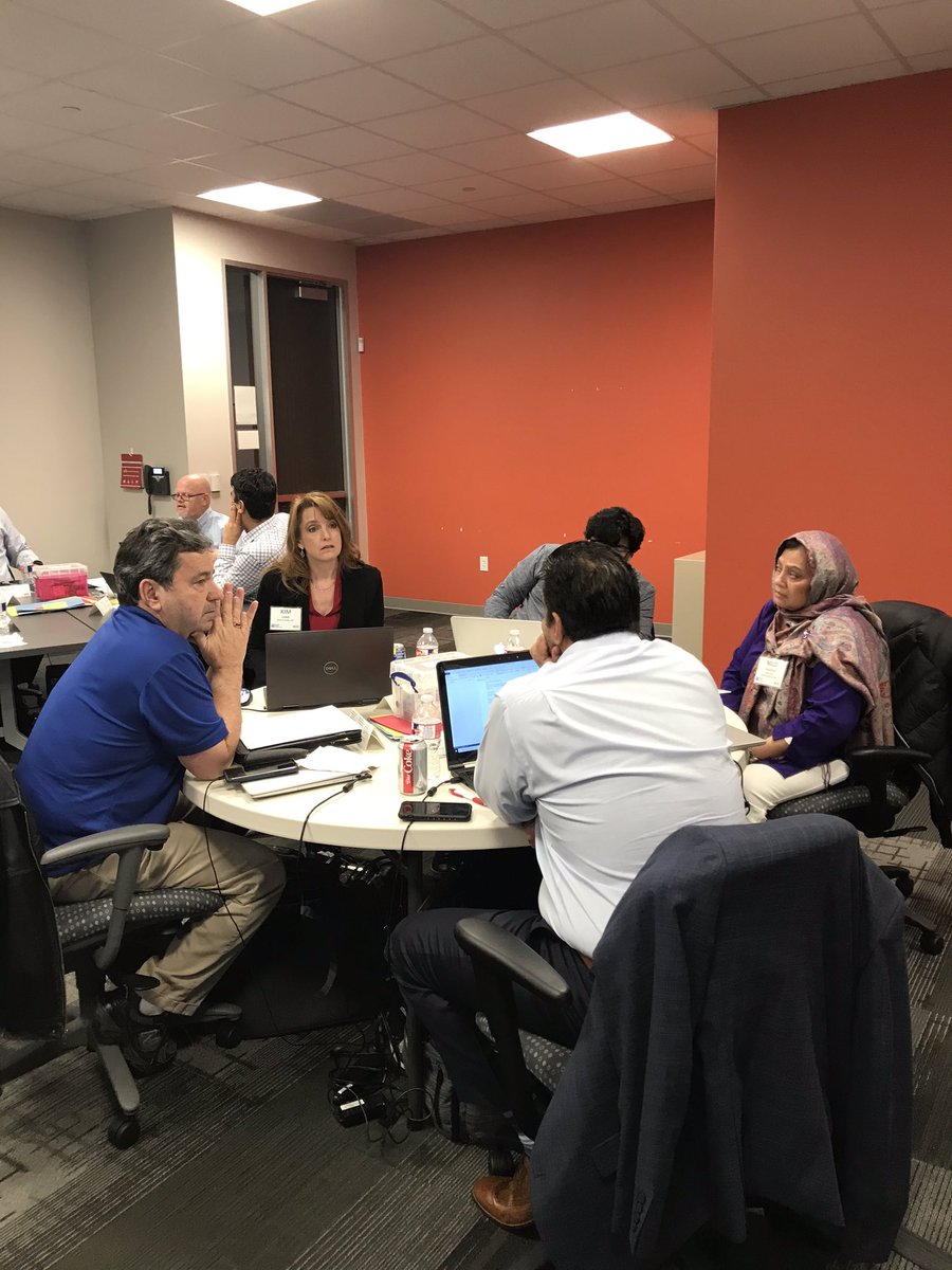 HCC10KSmallBiz's tweet photo. #WelcomeWednesday #WelcomeBack    Please welcome our newest Cohort 27! #HCC10kSmallBiz #GS10KSmallBiz #10KSBC27 https://t.co/FsV7BSiX5S