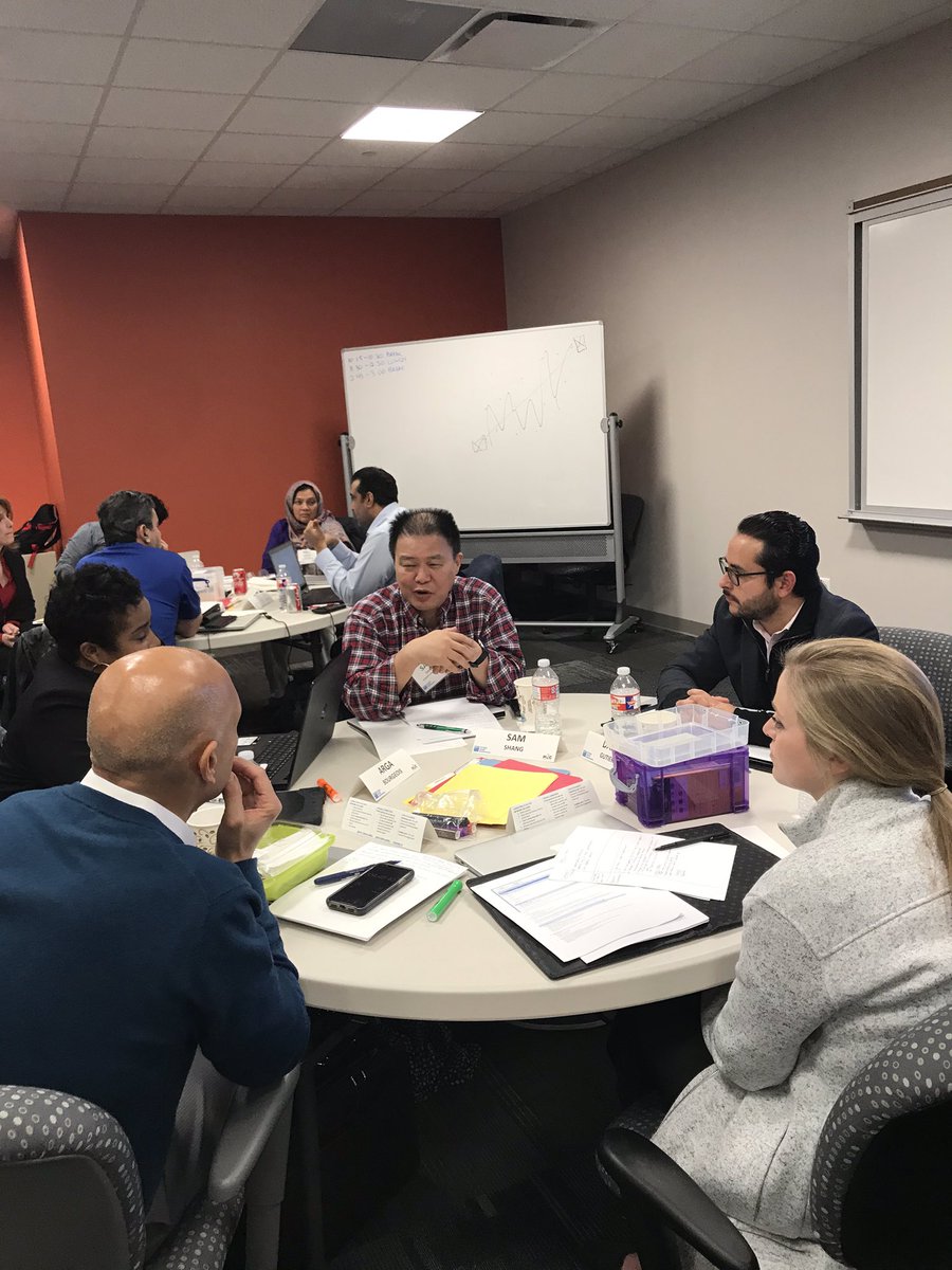 HCC10KSmallBiz's tweet photo. #WelcomeWednesday #WelcomeBack    Please welcome our newest Cohort 27! #HCC10kSmallBiz #GS10KSmallBiz #10KSBC27 https://t.co/FsV7BSiX5S