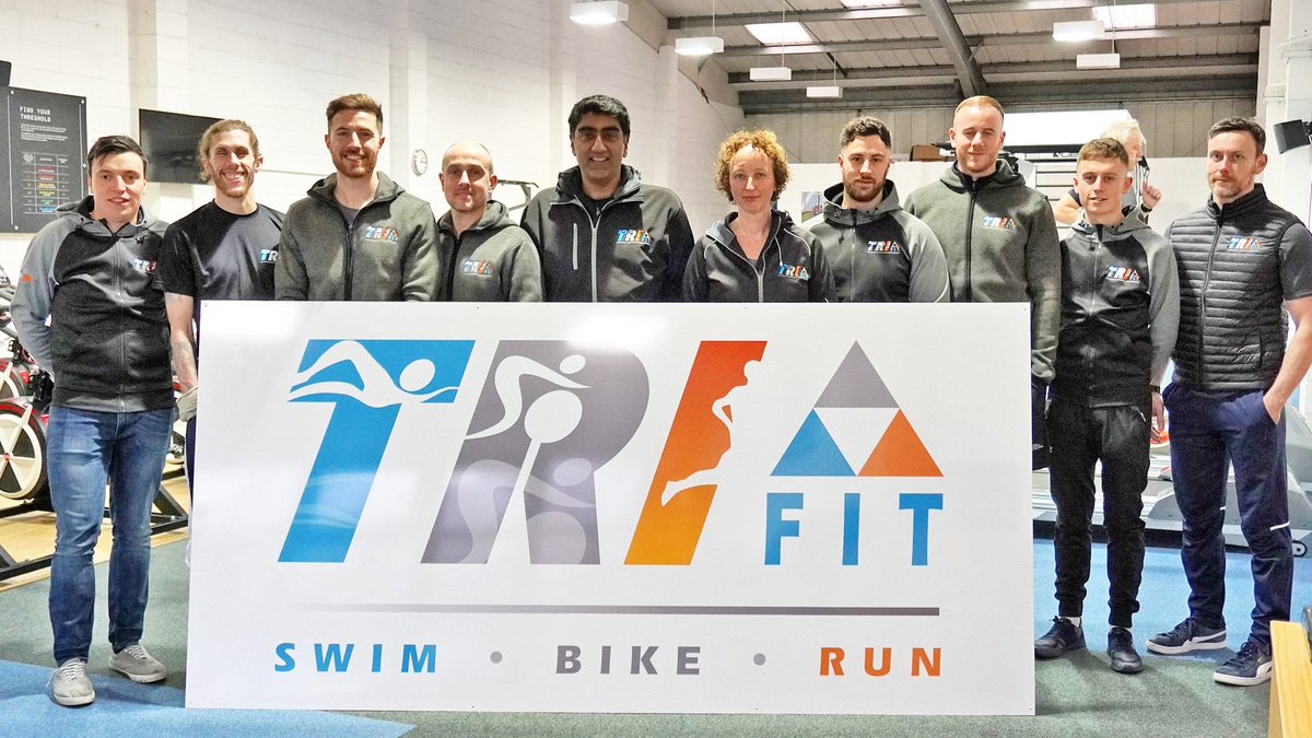 🆕The Tri Fit Coaching Team🆕
We're delighted to announce that we've been joined by some of the top Triathlon🏊‍♂️🚴‍♂️🏃‍♂️, Cycling 🚴‍♂️ and Strength &amp; Conditioning 🏋️‍♀️ coaches in January 2020, as well as having two amazing and highly qualified Yoga instructors🧘‍♀️🧘‍♂️ #TriTrainingTogether