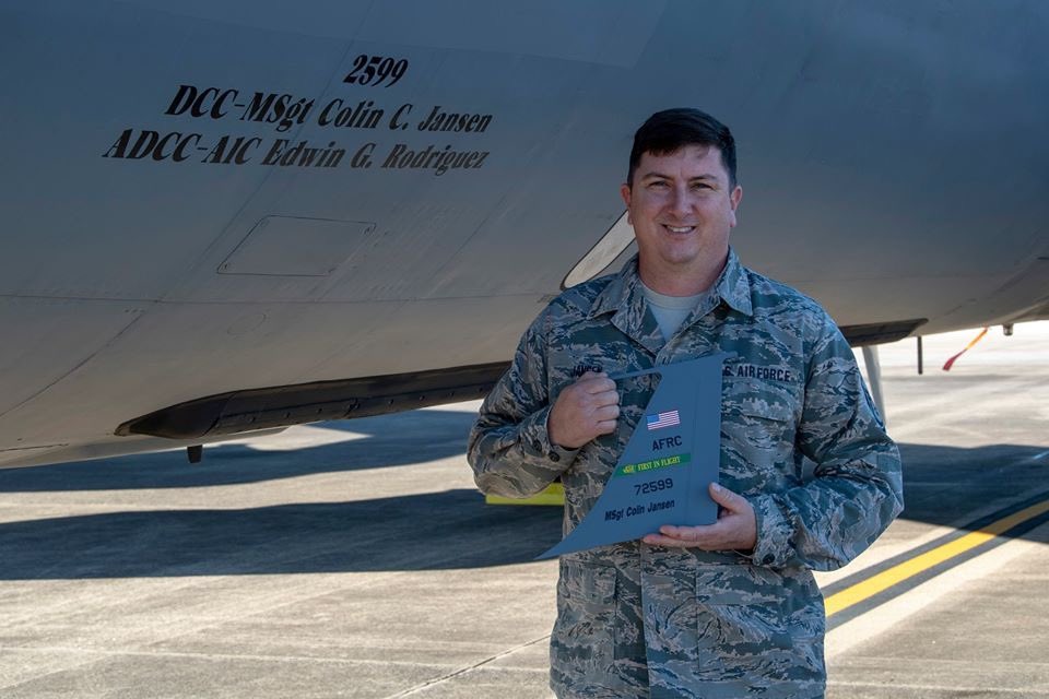 916ARW's tweet photo. The 8th KC-135 Leaves the 916th
#ReserveReform #ReserveResilient #ReserveReady #916ARW #LastTailOut #KC-135 #SeymourJohnsonAFB #911ARS #916AMXS https://t.co/2jz3jqT3ln