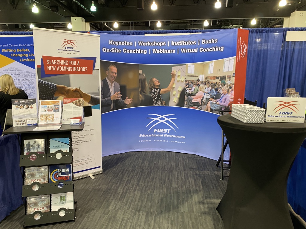 If you are attending the Wisconsin Association of School Boards <a href="/WASBWI/">WI School Boards</a> Convention come visit <a href="/1stEdResources/">FIRST Ed Resources</a> in booth 722!

#LearningFIRST #WASB #education #leadership
