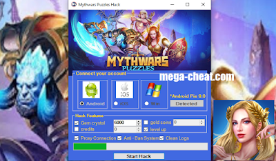 MythWars & Puzzles: RPG Match3 – Apps no Google Play