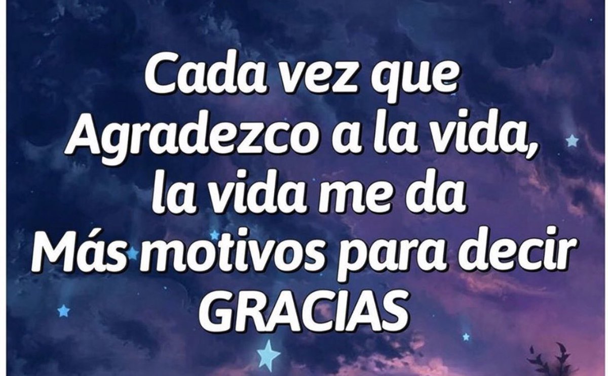 Sololuz5's tweet photo. No me cansare nunca de dar GRACIAS ! https://t.co/jExIFOmyor