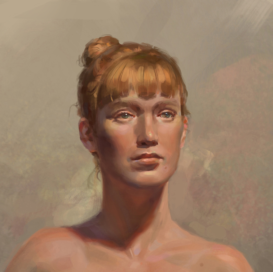 artofzara's tweet photo. A little life drawing portrait I did recently 😀 #lifedrawing #basicinquiry https://t.co/nC5ZD5JXWY