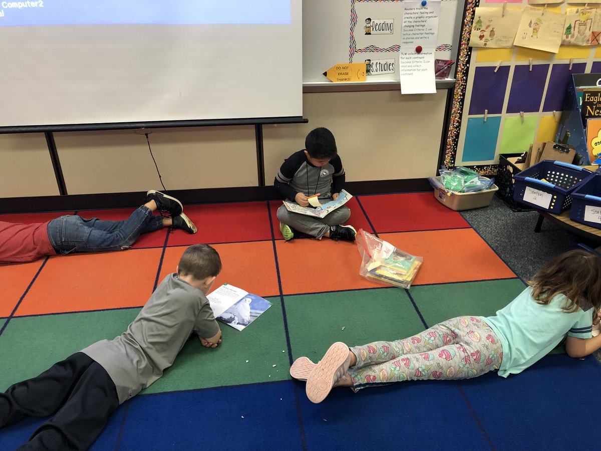 Colony Bend Elementary tweet media