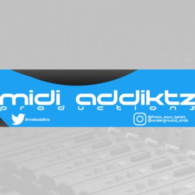 MIDIADDIKTZ's tweet photo. #NewProfilePic https://t.co/9HJ2CTvvvz