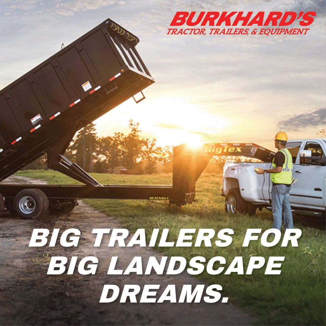 burkhardsfl's tweet photo. What are your landscaping plans for this year? Whatever they are, we can help you meet them. 🌱

#burkhards #landscapingtrailers #landscaping https://t.co/jaUB5sRtX4