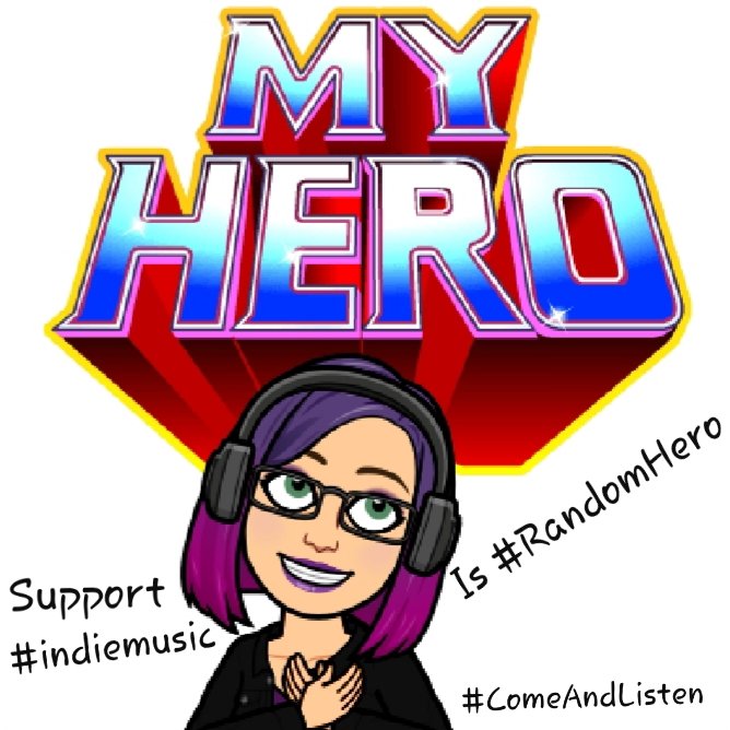 #awesome #music #ComeAndListen to <a href="/RandomHeroBand/">Random Hero</a> and do your part to #SupportIndieMusic #BuyIndie #ShowYourSupport
