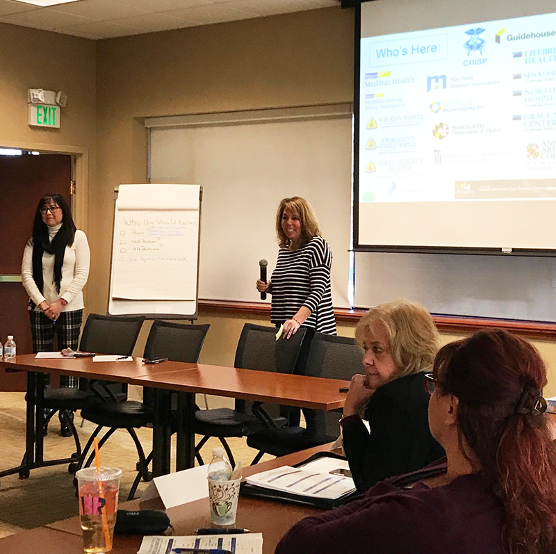 PostAcuteExpert's tweet photo. Thank you to everyone for their contribution to another great Maryland Post Acute Care Collaborative Summit and thanks to our host @mhaonline! | @kcodriscoll1 @PointRight | #MDPACCollab #Caring4Md https://t.co/s49gbqRqMW