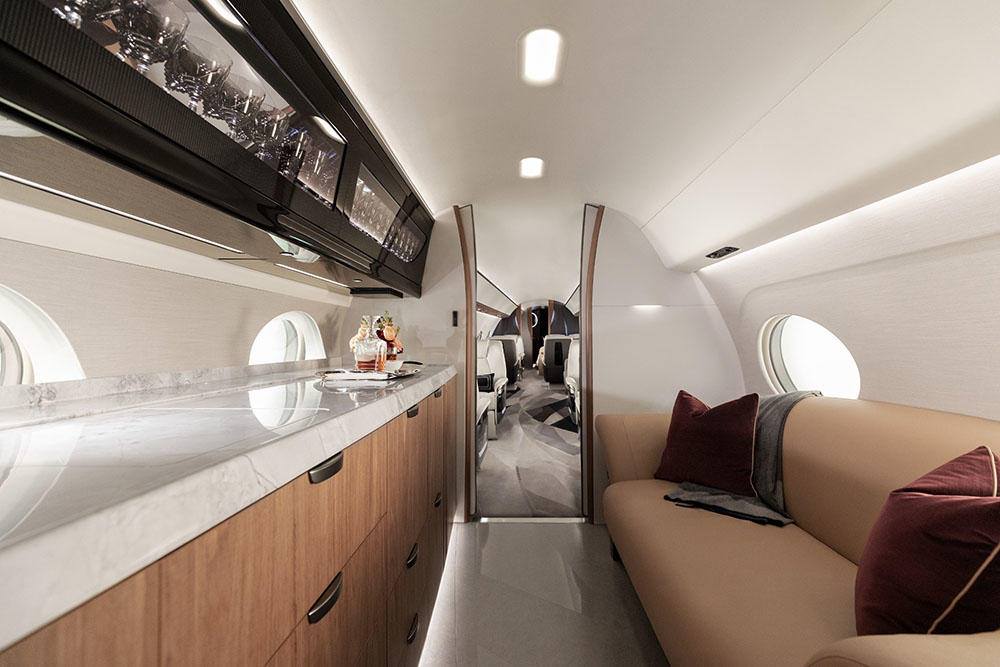 GulfstreamAero tweet picture