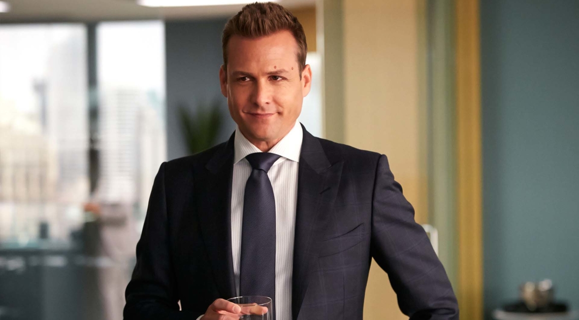 Happy Birthday Gabriel Macht! 