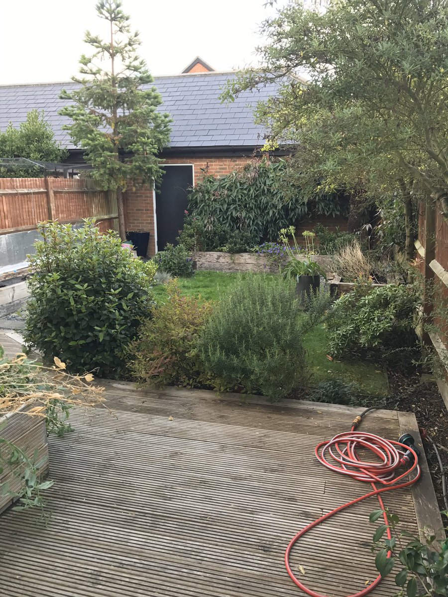 Massive thank you to @MarshallsReg <a href="/GlynnJefferies/">Glynn Jefferies</a> <a href="/Waynoro/">Wayne kislingbury</a>  for the Regional Best Patio Transformation under 40m. Our first Marshalls award so feeling very honoured! Hopefully more to come in the future. Congrats to all the other winners and see you all in Liverpool!