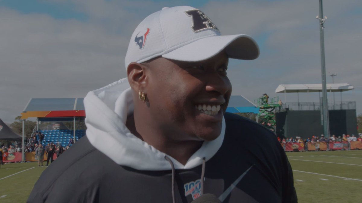 Houston Texans @HoustonTexans