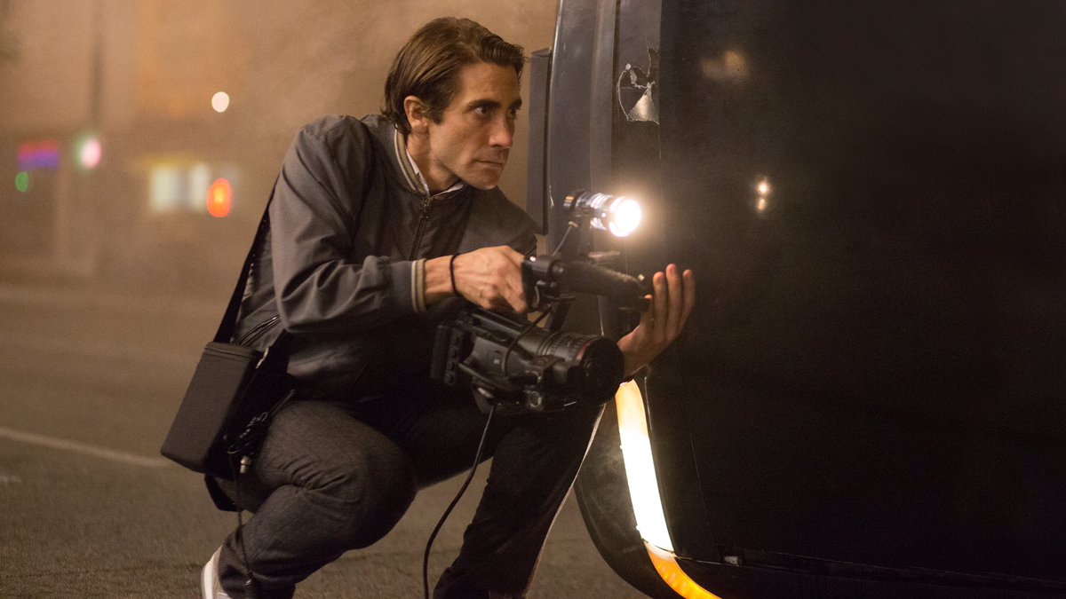 8.) Nightcrawler (2014)