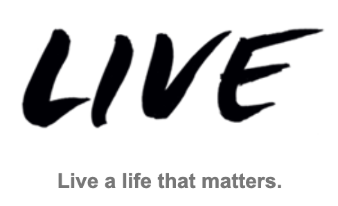 Beautiful guiding principles at Paul Quinn College: leave places better than you found them, lead from wherever you are, live a life that matters, love something greater than yourself pqc.edu/about-paul-qui… @PaulQuinnTigers