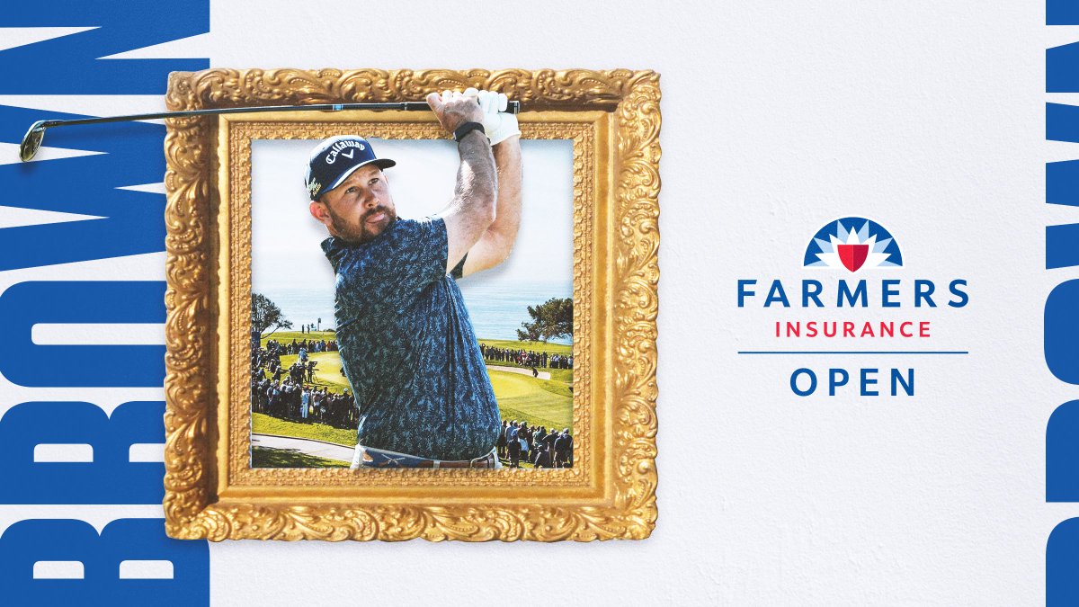 Let's go <a href="/FarmersInsOpen/">Farmers Ins Open</a>!