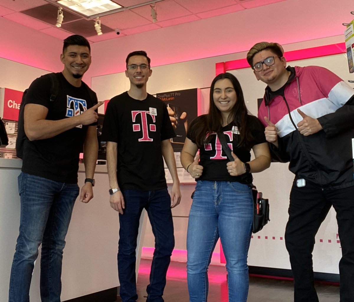 Great times at Cecil! Best store visit all month! #EdubNation