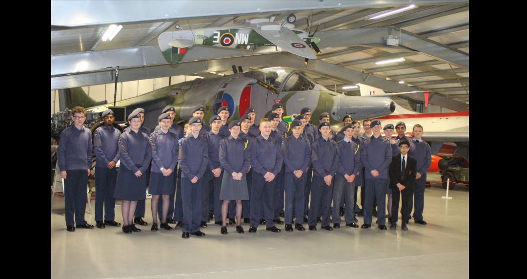 19squadronatc's tweet photo. A great night for the #MightyXIX at the Gatwick Aviation Museum as we were joined by @135SqnATC! A cracking night for all cadets!
#aircadets #whatwedo #noordinaryhobby #aviation https://t.co/afGJx0ifWH