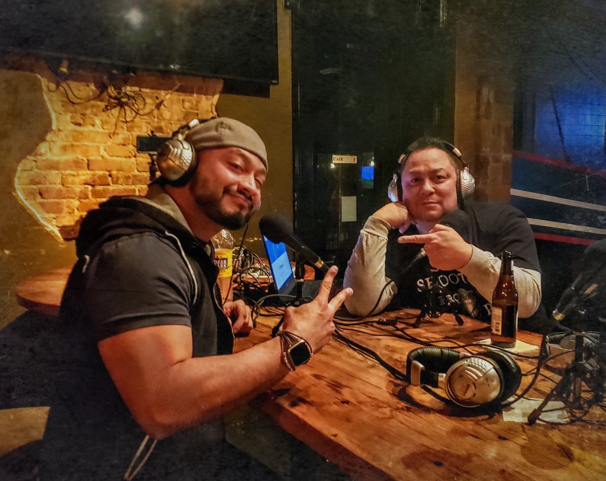 Thanks for the great conversation <a href="/kevinhale423/">Kevin Hale</a> . Discussing the complexities of life and gaining new perspectives can be crucial for our growth. Let's keep it movin' 👊🏽

-