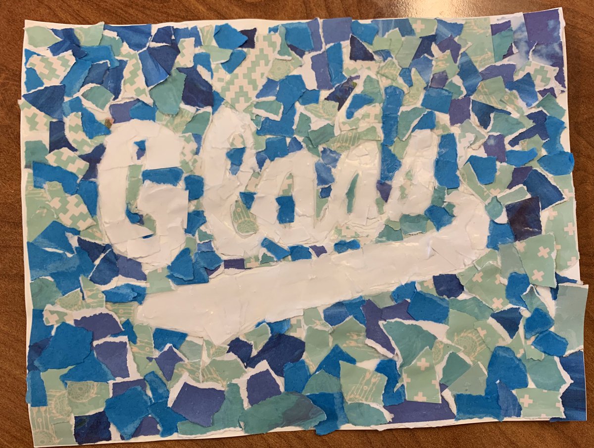 Mrsrawlsfanning's tweet photo. One of my very favorite projects we do ! My kiddos do their Mosaics’s for the main art form we study during our Byzantine Unit #AncientHistory #WH1 #Byzantine #Mosaics #Art @ecghighschool https://t.co/6CrUxHJhMP