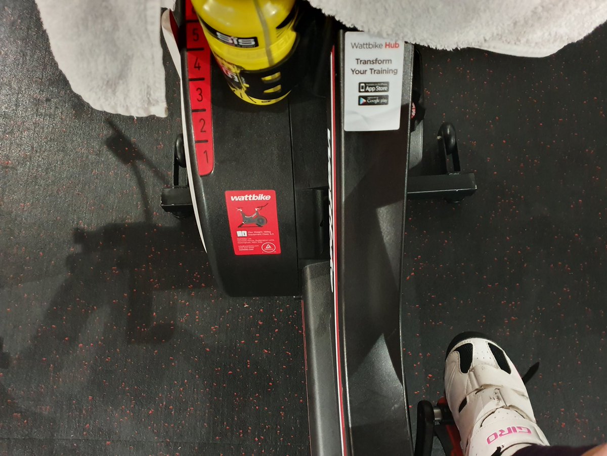 Env_Engineered's tweet photo. @LucyGallois @MK_Hour sorry to have missed this - I had a hot date with gym tonight 🤦🏻♀️ https://t.co/6PGT50mu41