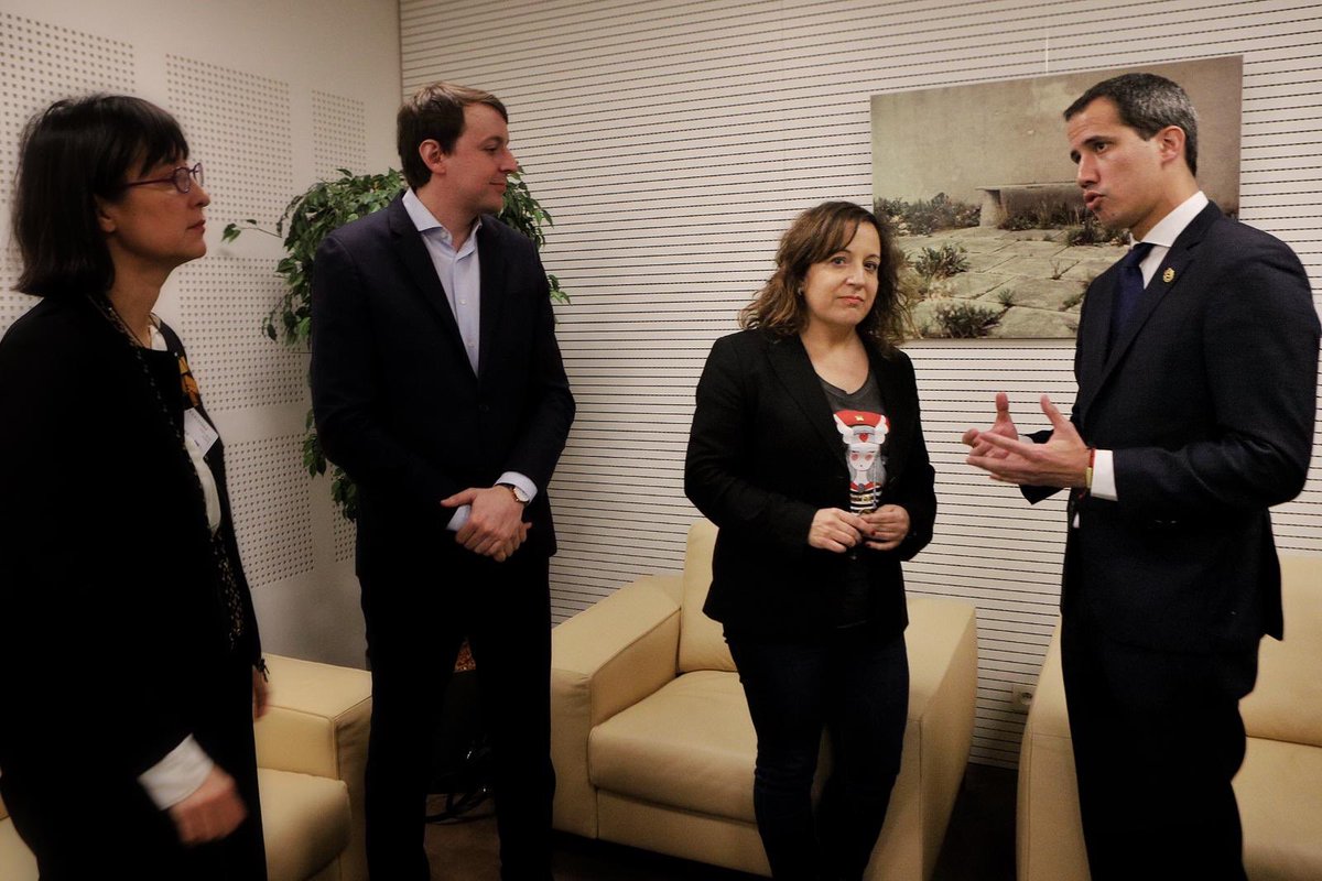 Juan Guaidó tweet media