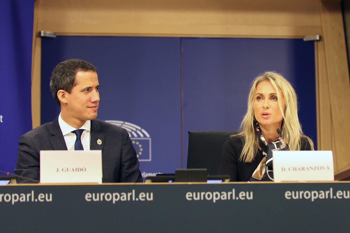 Juan Guaidó tweet media